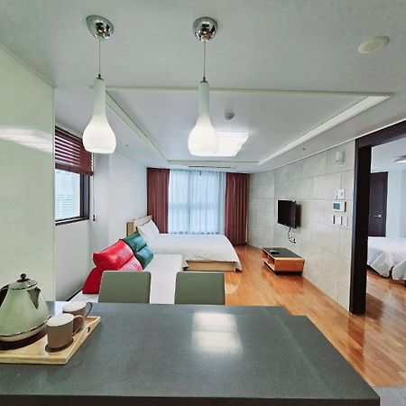Jeoung'S House - Ciel De Mer Busan Exterior foto