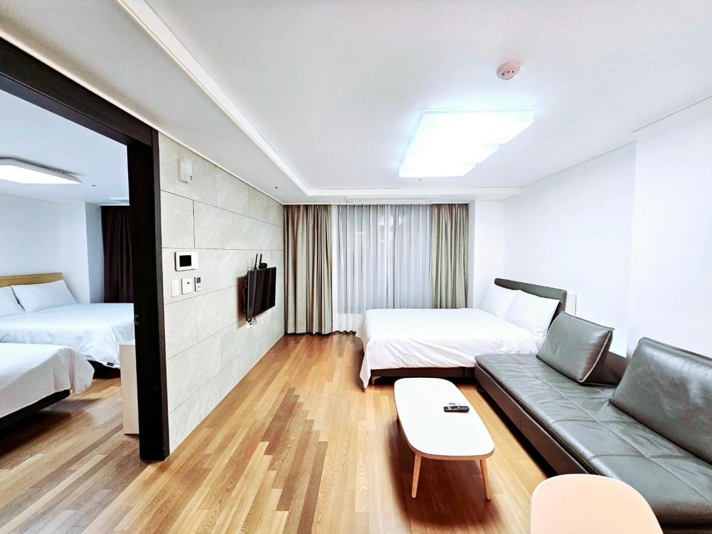 Jeoung'S House - Ciel De Mer Busan Exterior foto