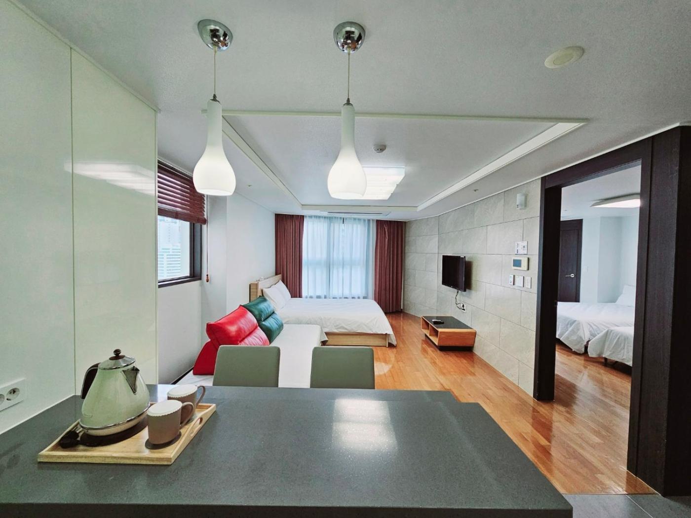Jeoung'S House - Ciel De Mer Busan Exterior foto