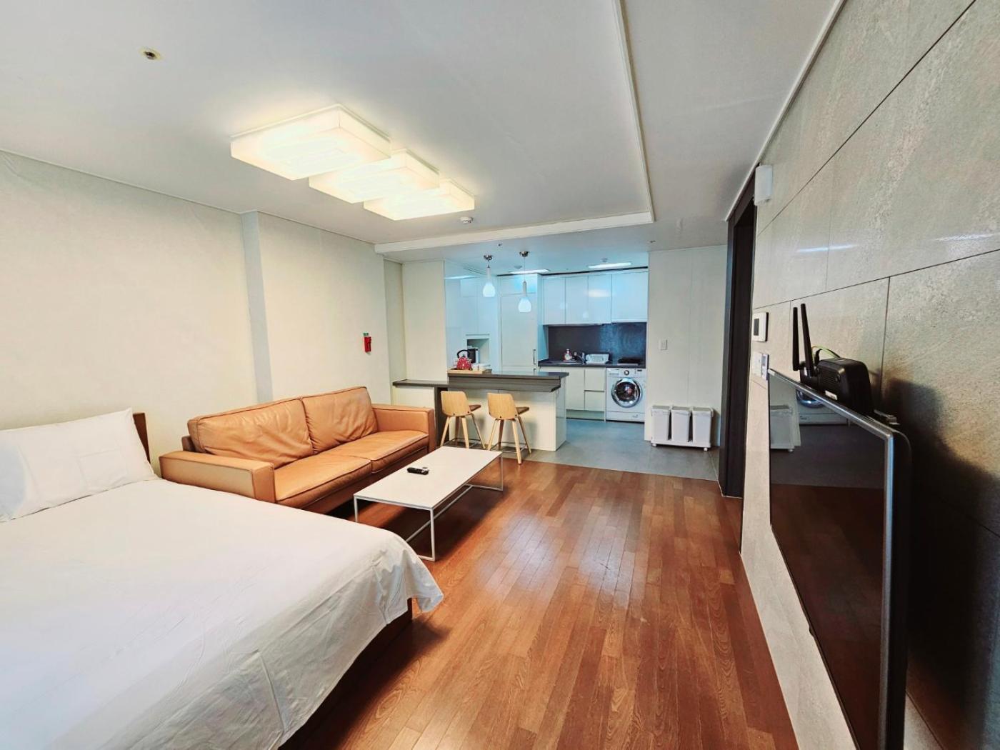 Jeoung'S House - Ciel De Mer Busan Exterior foto