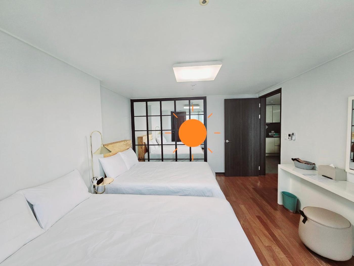 Jeoung'S House - Ciel De Mer Busan Exterior foto