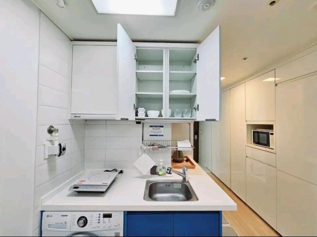 Jeoung'S House - Ciel De Mer Busan Exterior foto