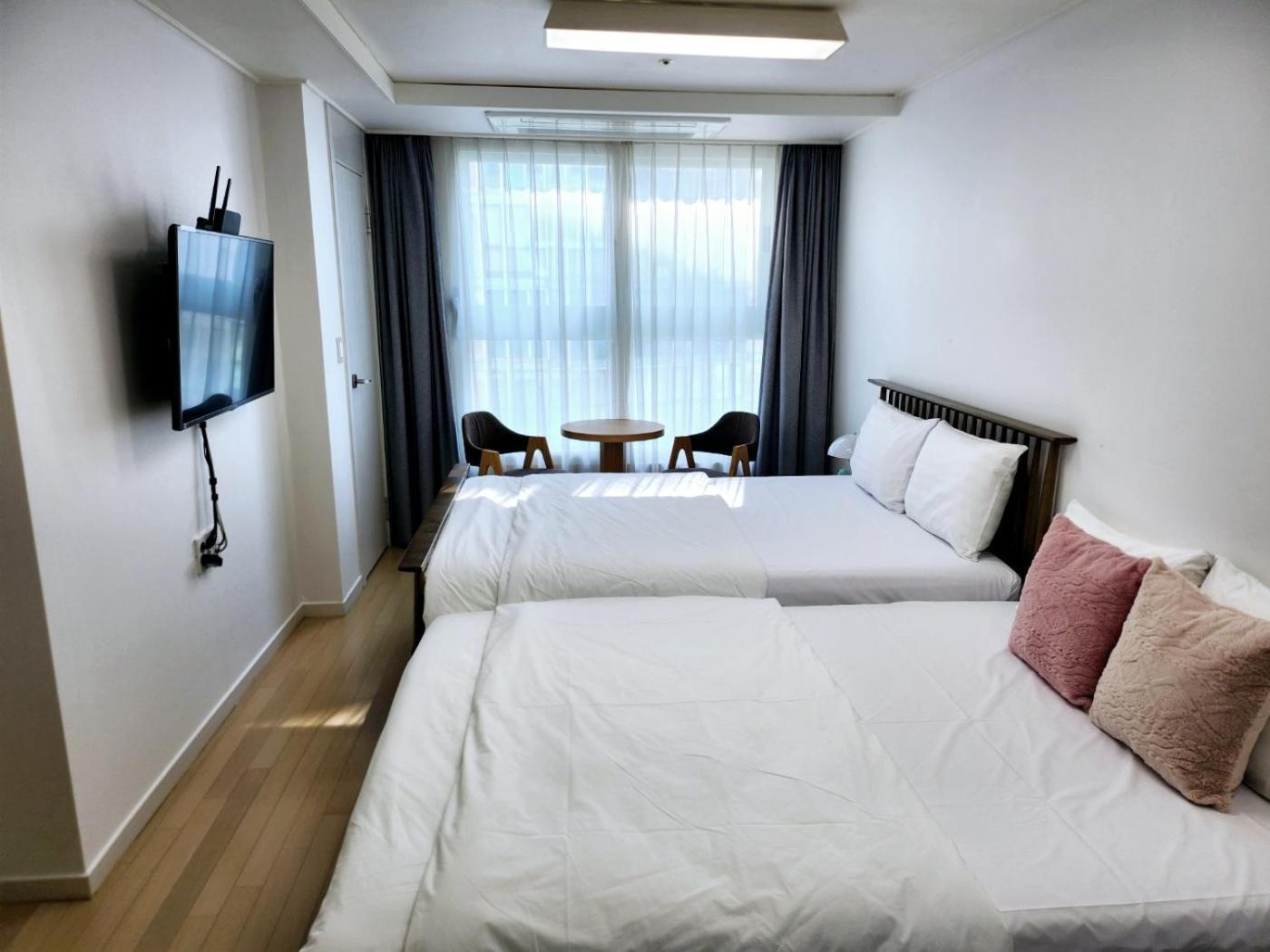 Jeoung'S House - Ciel De Mer Busan Exterior foto