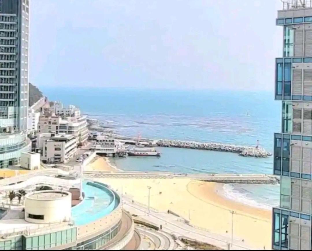 Jeoung'S House - Ciel De Mer Busan Exterior foto