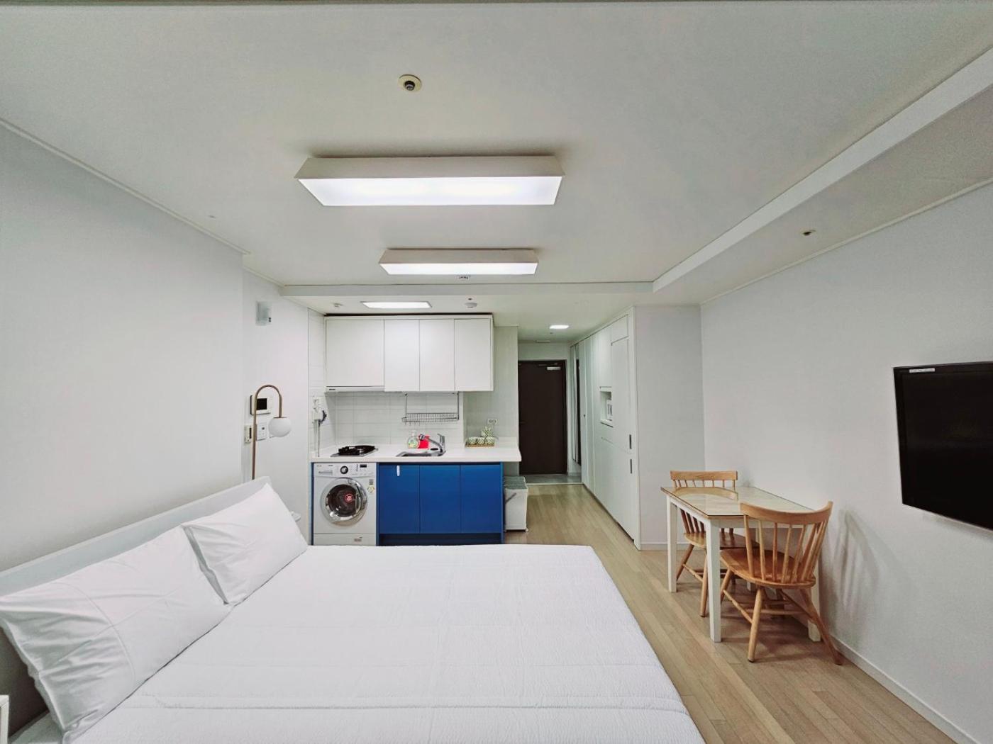 Jeoung'S House - Ciel De Mer Busan Exterior foto
