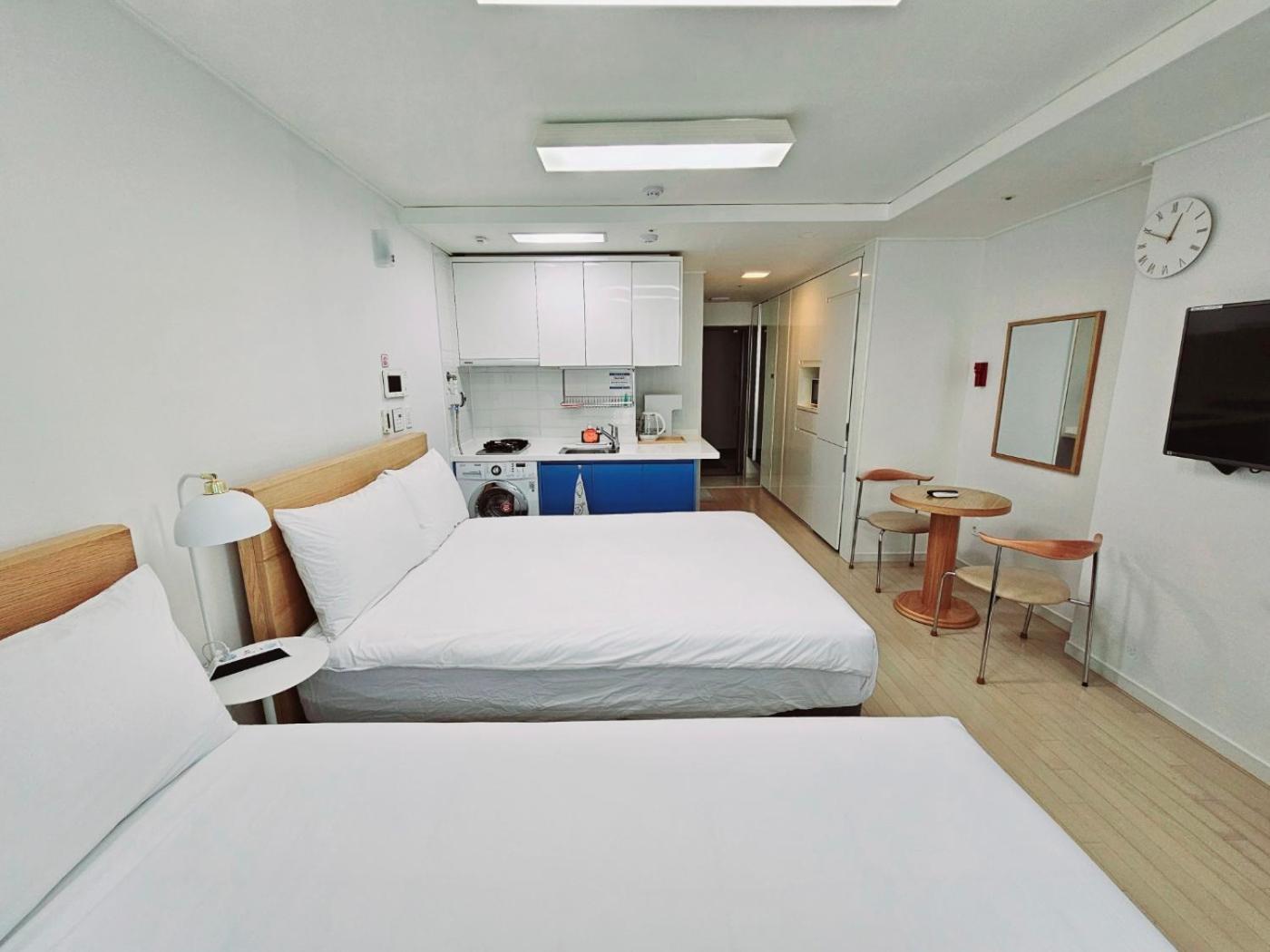 Jeoung'S House - Ciel De Mer Busan Zimmer foto